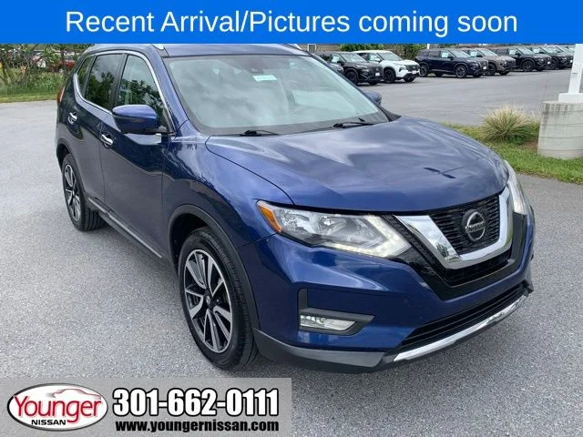 2019 Nissan Rogue