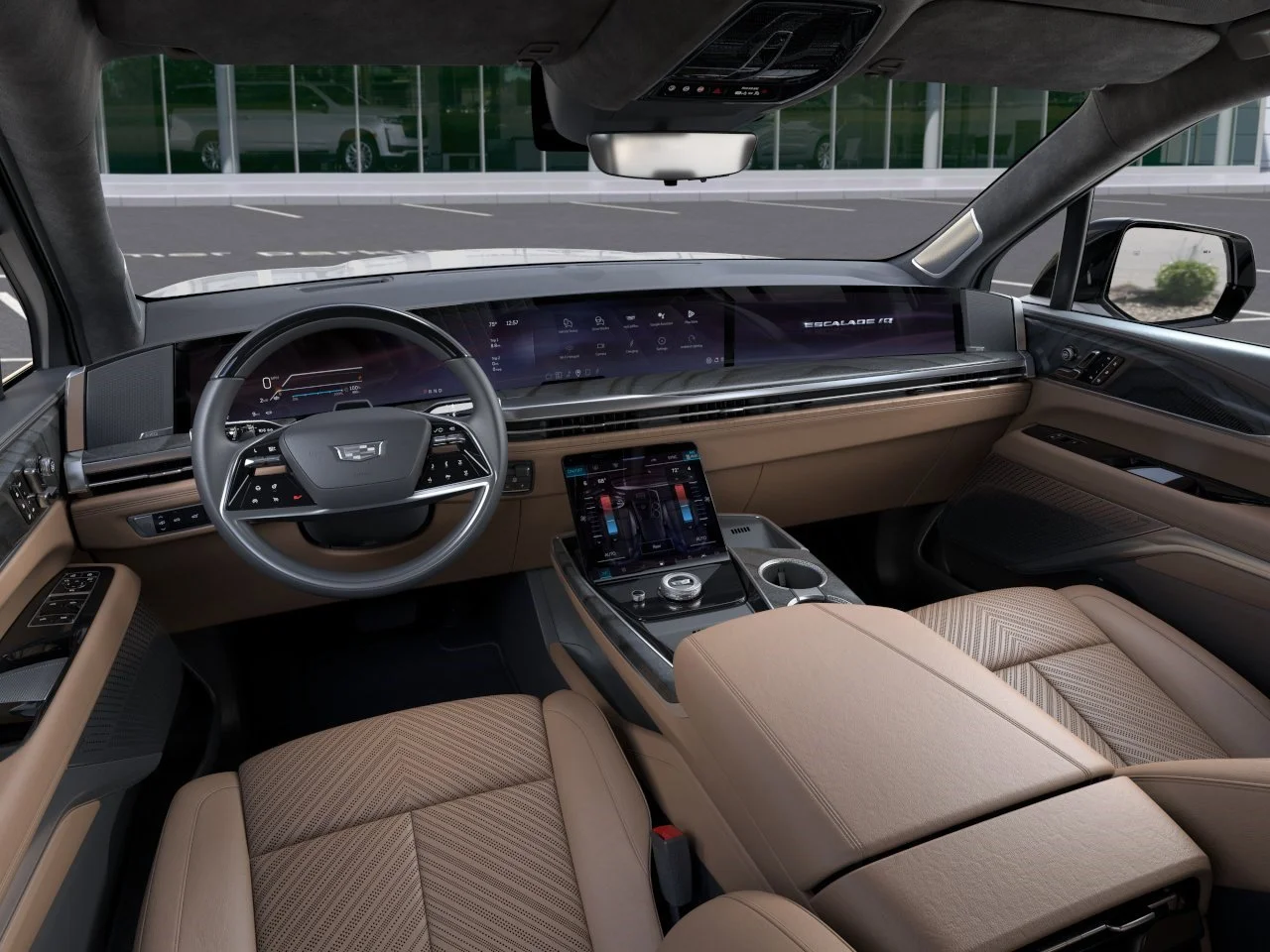 2025 Cadillac Escalade IQ Sport 2 - Photo 18