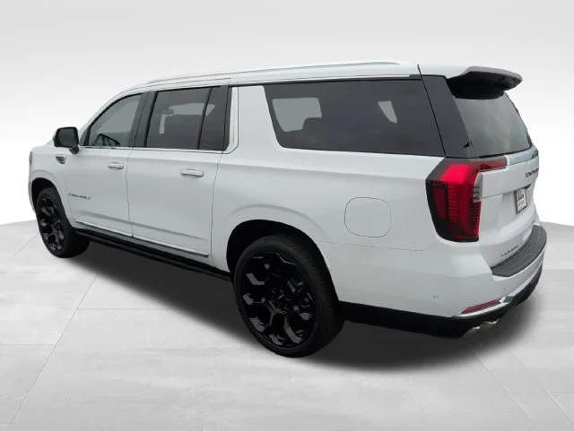 New 2026 Summit White GMC Denali image 3