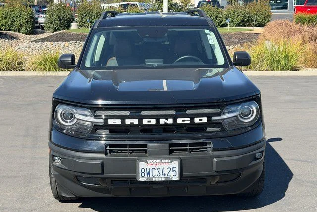 Used 2021 Black Ford Outer Banks image 3