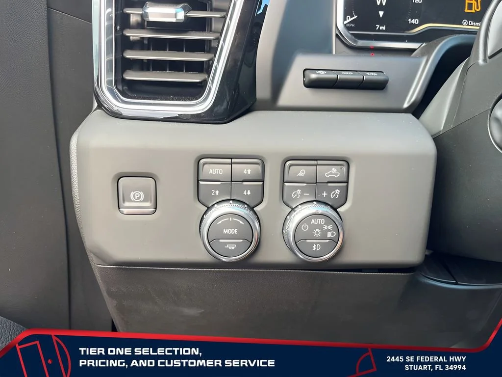 New 2025 Titanium Rush Metallic GMC Denali image 23