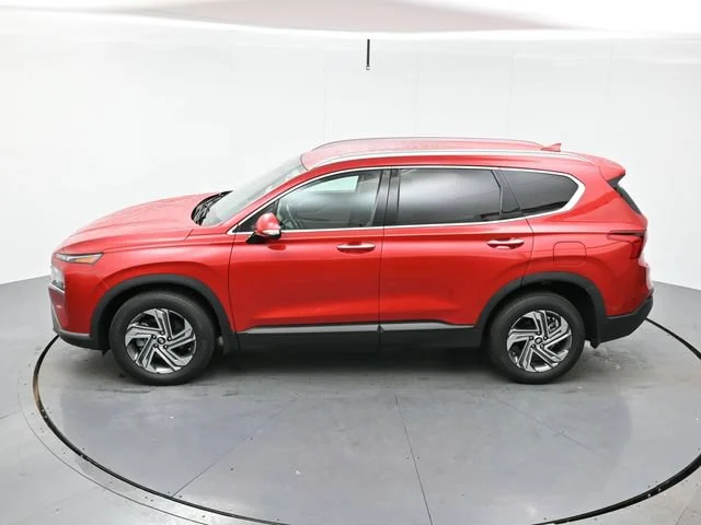 Used 2023 Calypso Red Hyundai SEL image 35