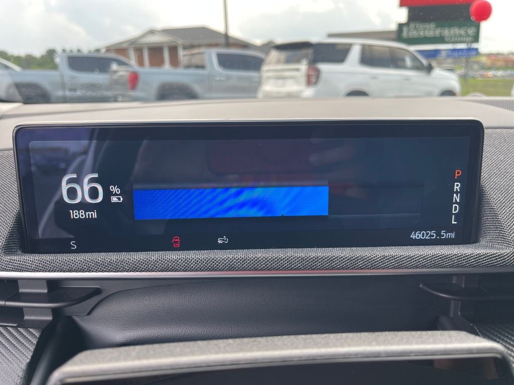 Used 2024 White Ford Premium image 18