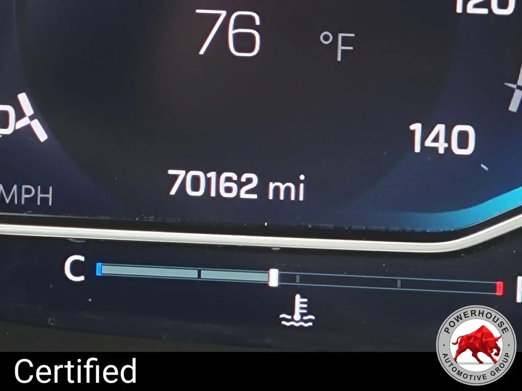 Certified Used 2024 White Chevrolet Premier image 36
