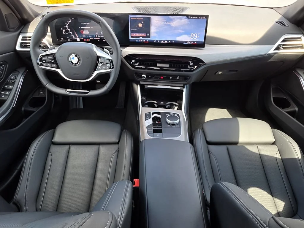 Used 2026 White BMW 330i NA xDrive image 15