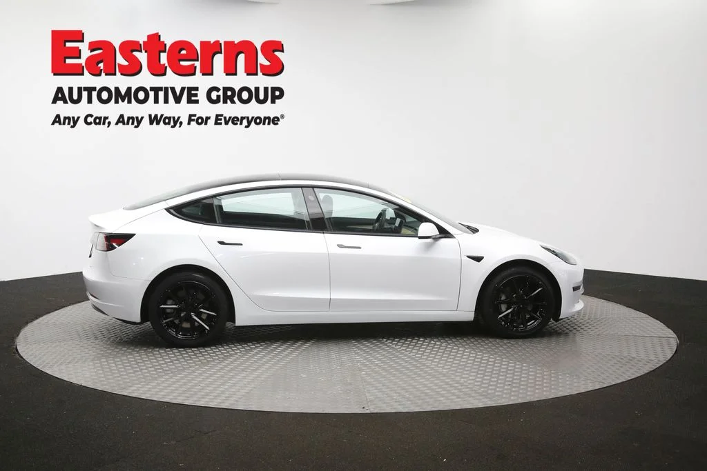 Used 2023 White Tesla Base image 39