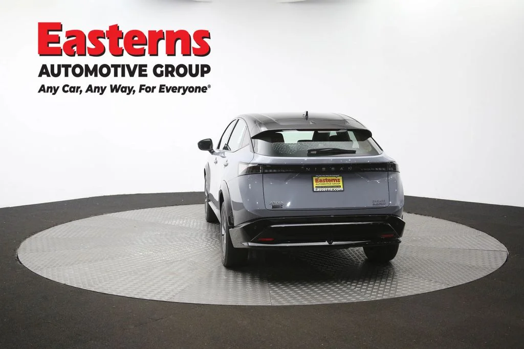 Used 2024 Gray Nissan ENGAGE e-4ORCE image 37