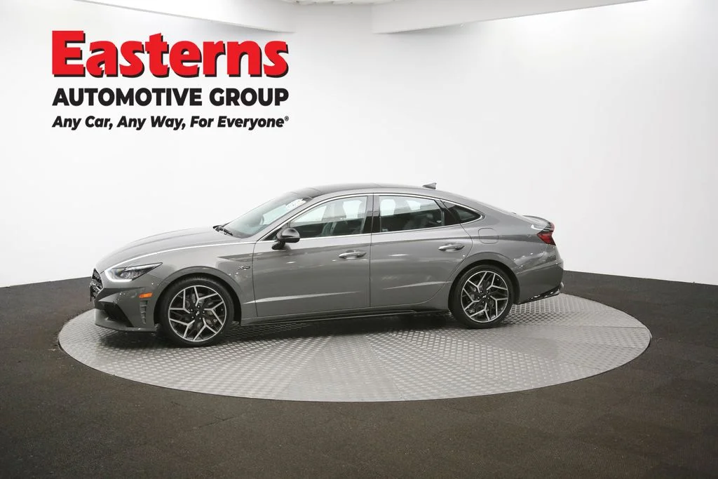 Used 2022 Gray Hyundai N Line image 58