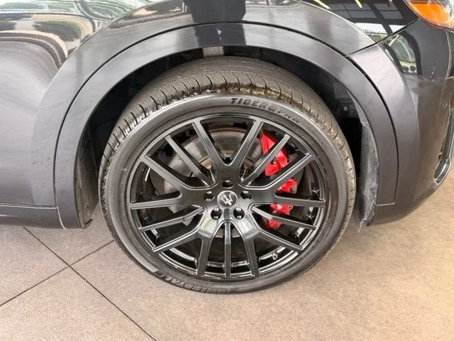 Certified Used 2023 Black Maserati Modena image 12