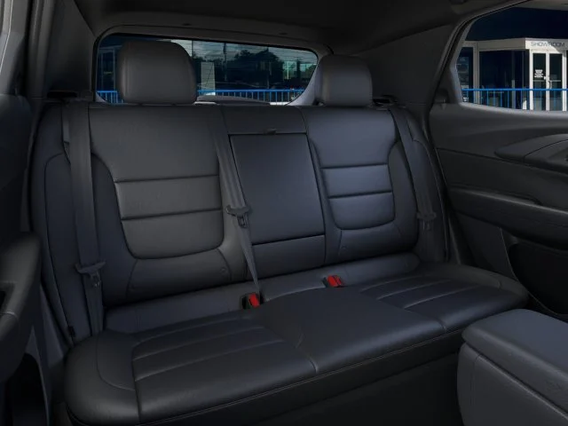New 2026 Mosaic Black Metallic Chevrolet RS image 17