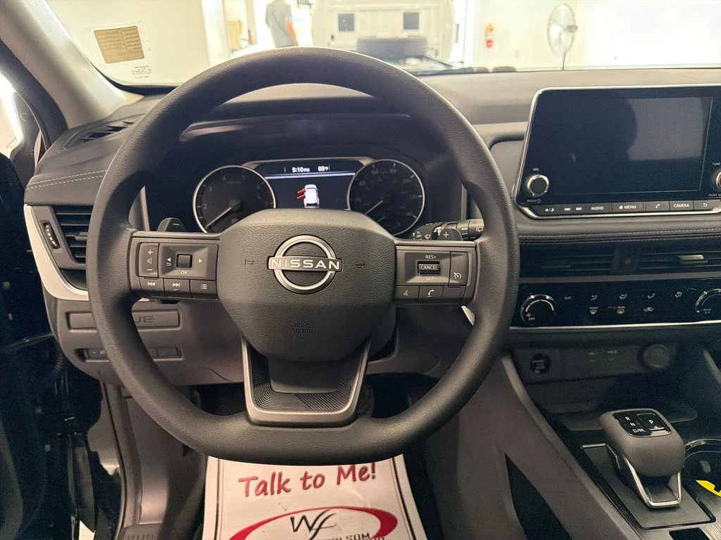 New 2026 Super Black Nissan S image 17