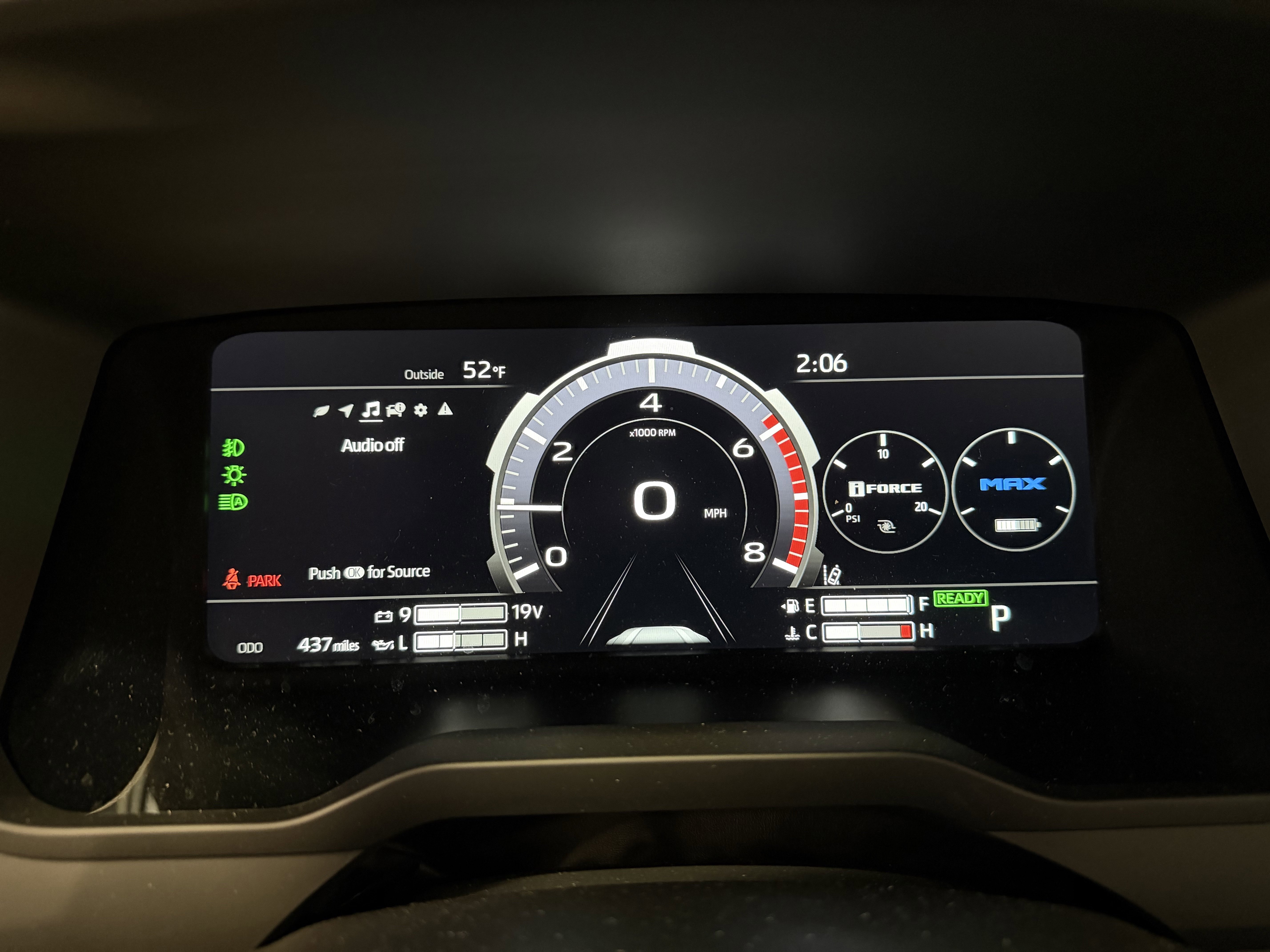 2026 Toyota Tundra Capstone - Photo 9