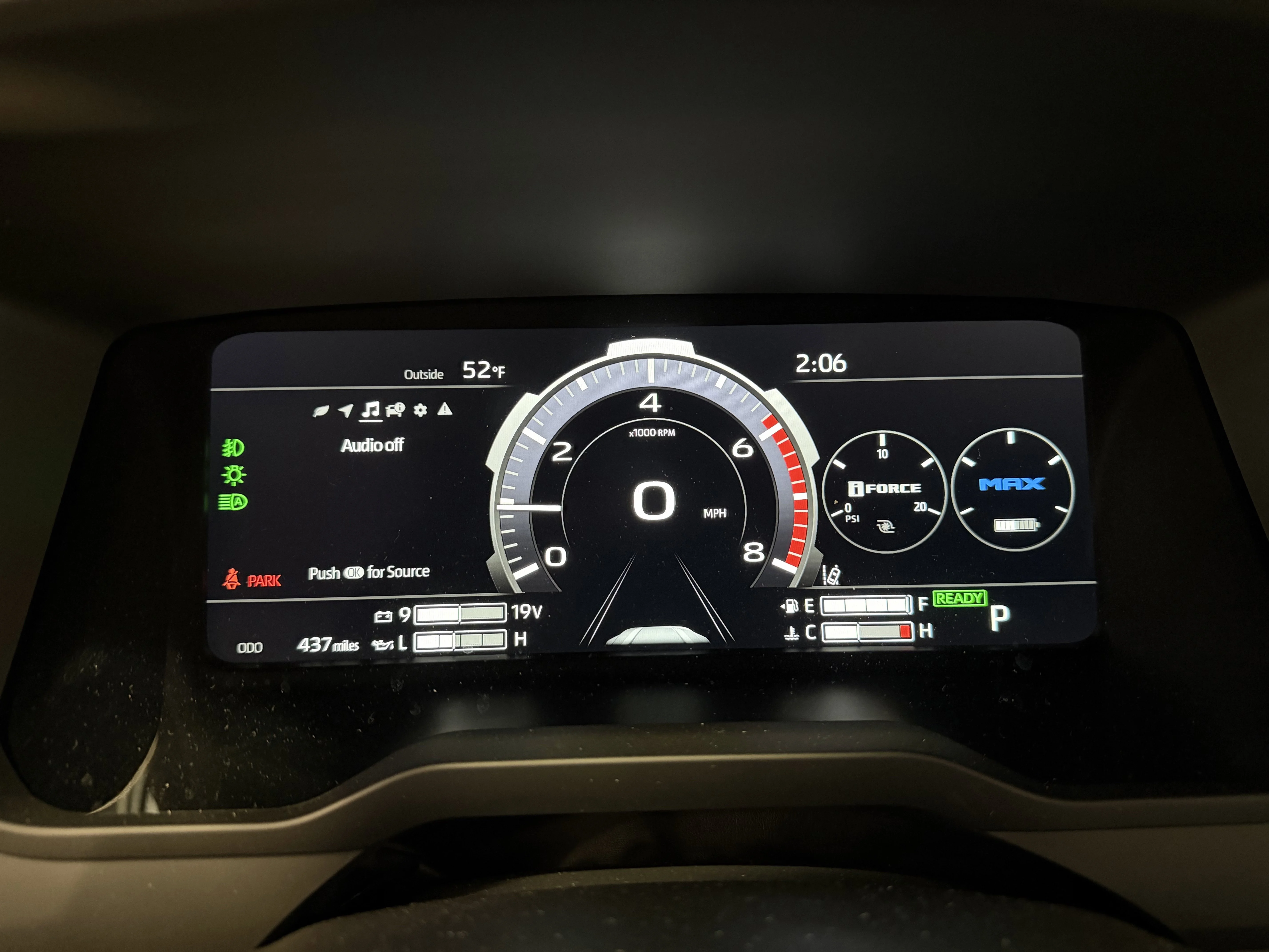 2026 Toyota Tundra Capstone - Photo 9