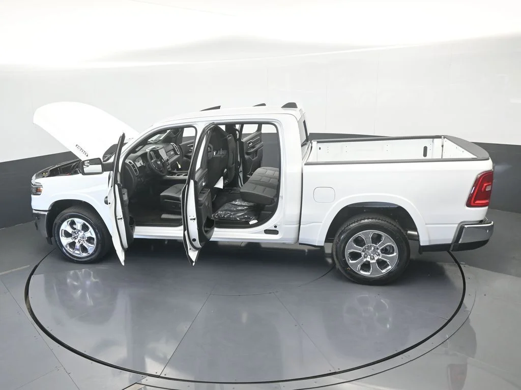 Used 2026 Bright White Clearcoat Ram Big Horn/Lone Star image 60
