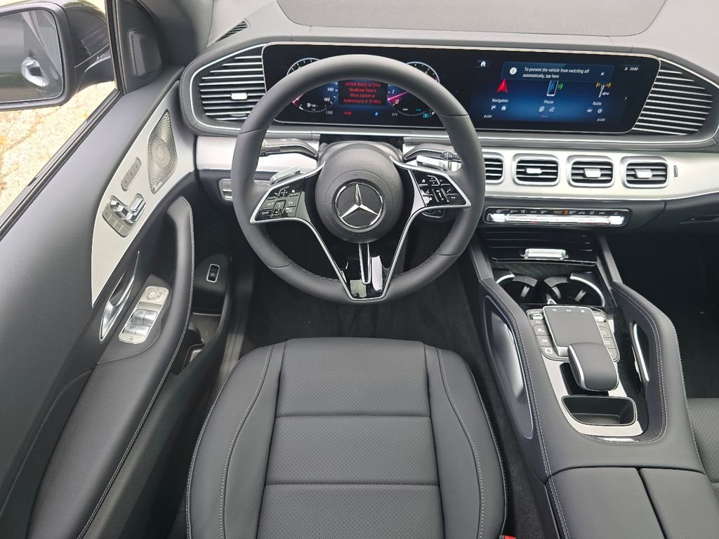 New 2026 Black Mercedes-Benz GLE 450 Coupe image 26