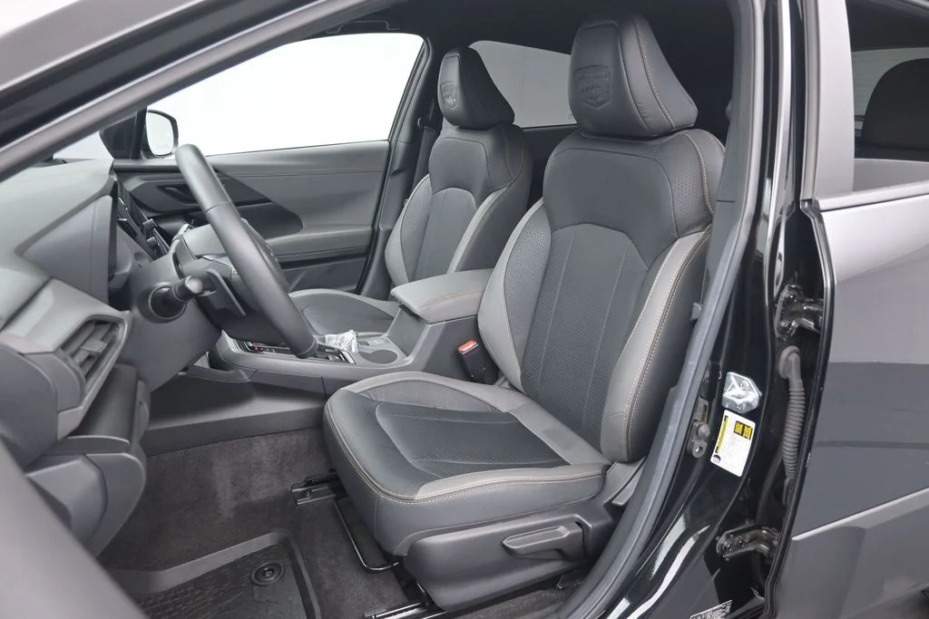Used 2024 Black Subaru Wilderness image 16
