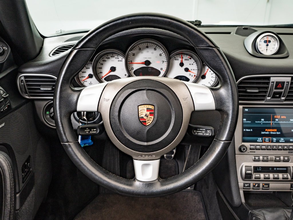 Used 2005 Basalt Black Metallic Porsche Carrera S image 22