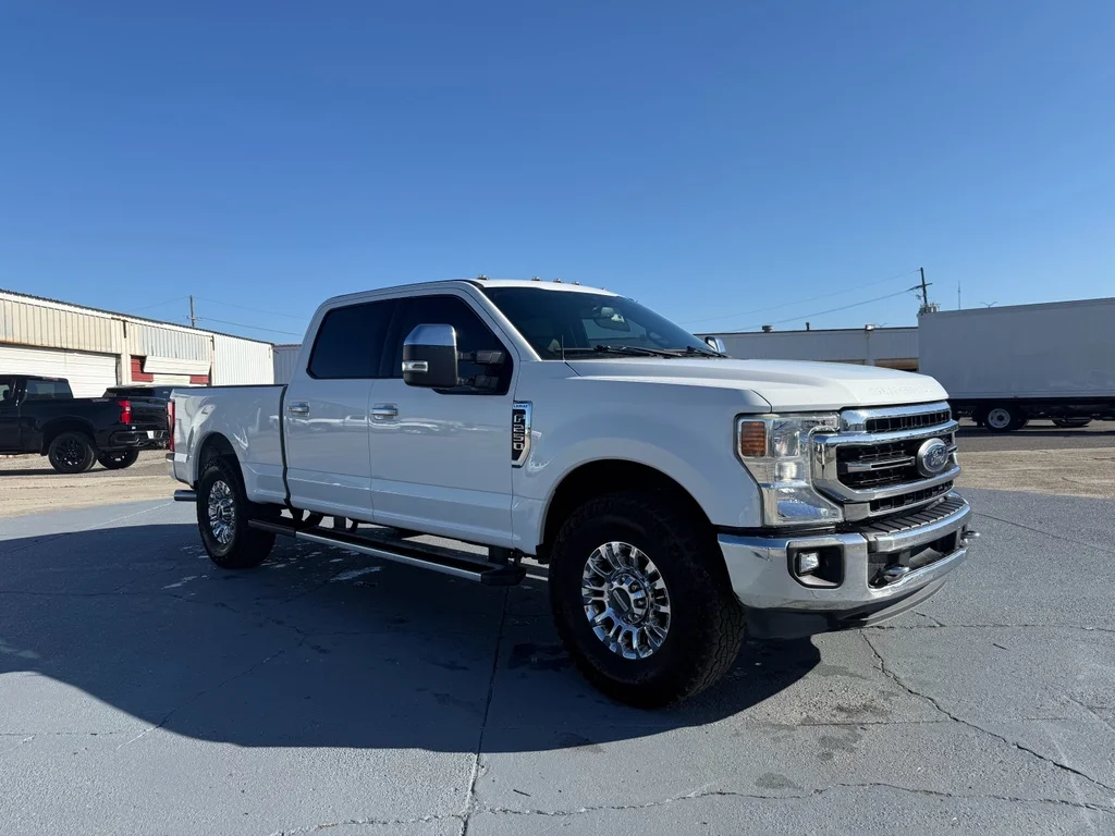 2022 Ford F-250 Super Duty Lariat - Photo 9