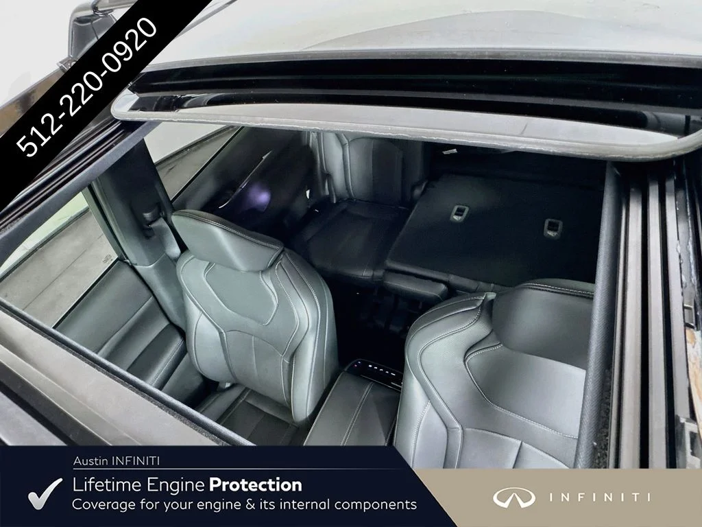2027 INFINITI QX65 Sport - Photo 28