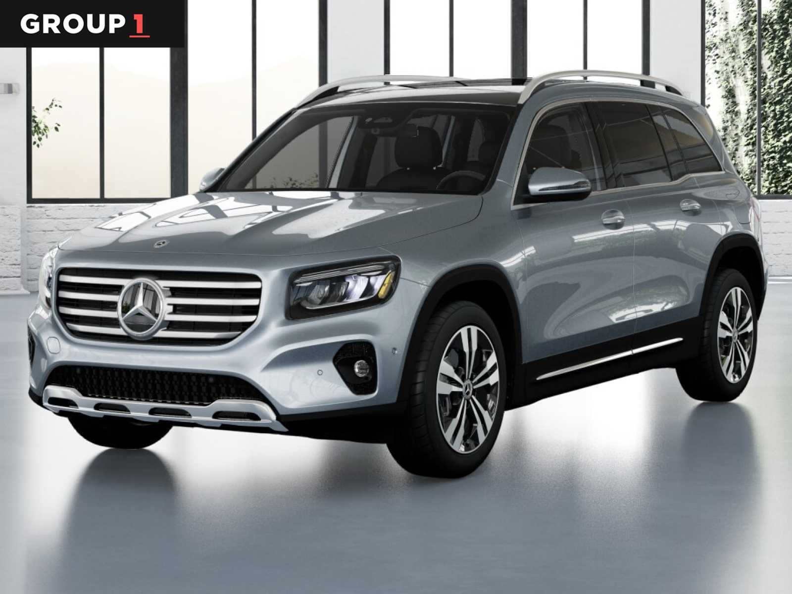 2026 Mercedes-Benz GLB 250 GLB 250