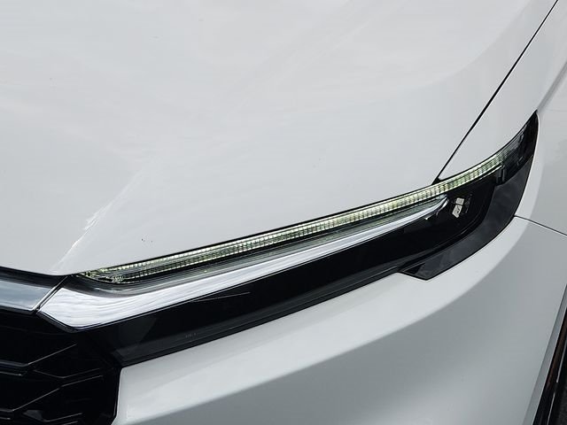 Used 2023 Platinum White Pearl Honda 1.5T AWD EX-L BD image 9