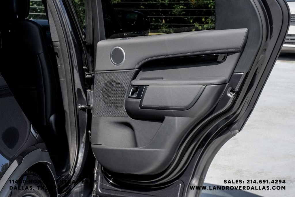 New 2026 Carpathian Gray Land Rover S image 57