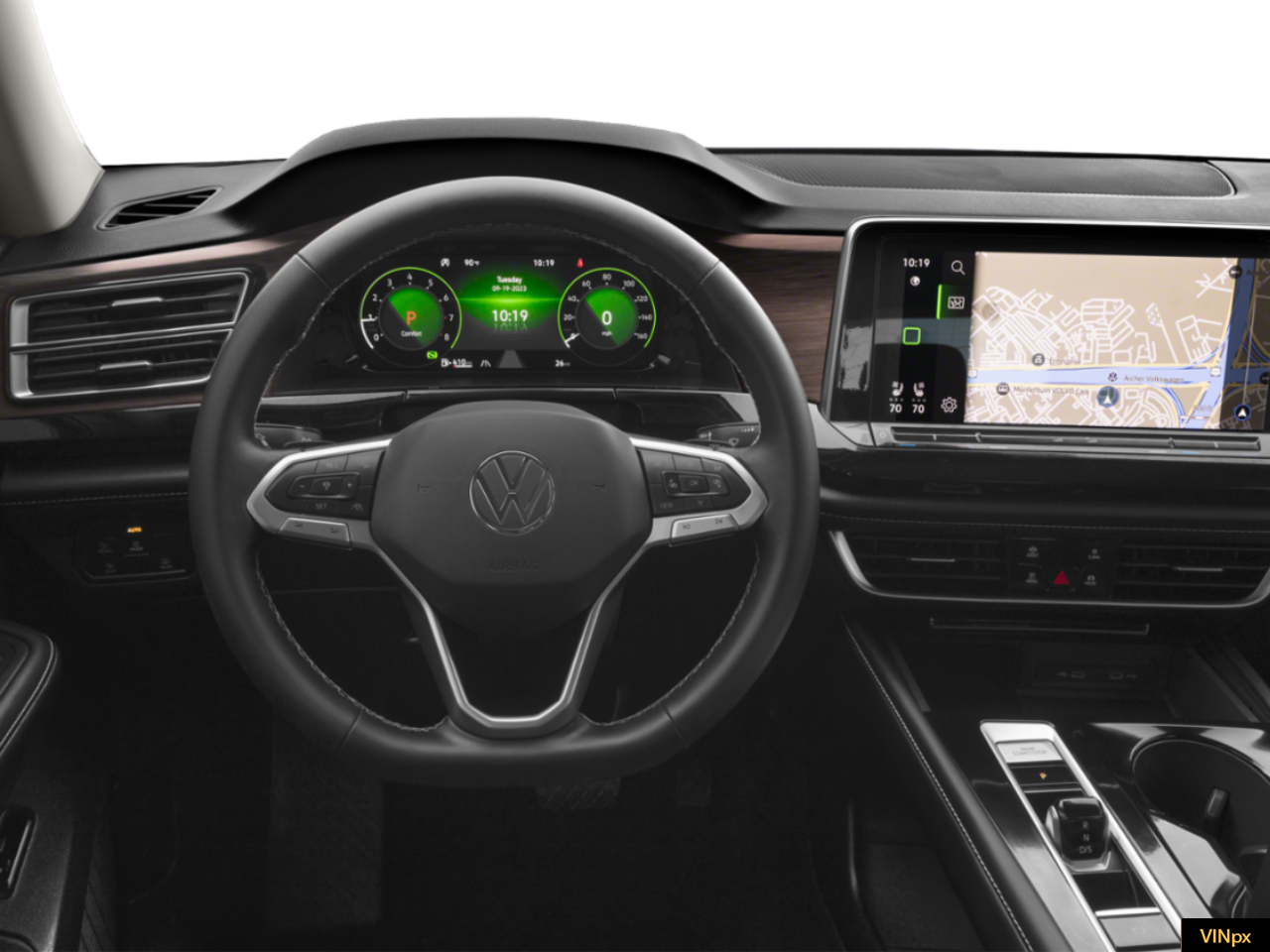 New 2026 White/off-white Volkswagen 2.0T SEL image 8