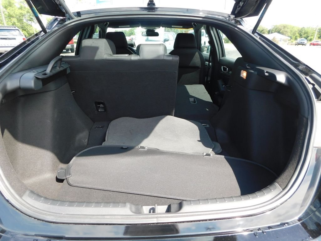 Used 2026 Crystal Black Pearl Honda Sport image 21