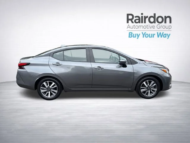 Used 2024 Gun Metallic Nissan 1.6 SV image 8