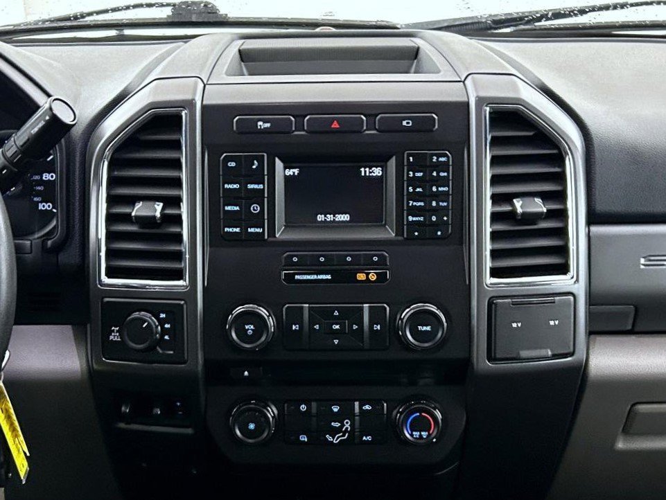 Used 2017 White Ford XLT image 12