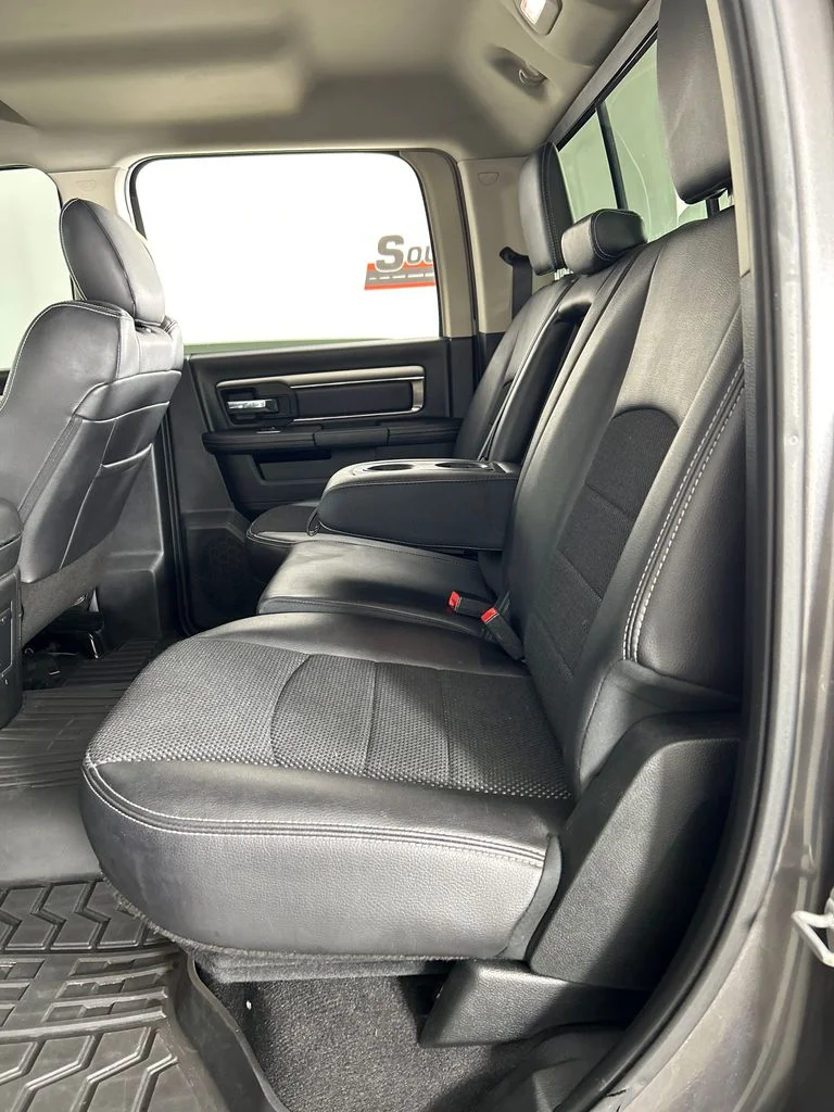 Used 2018 Gray Ram Sport image 18