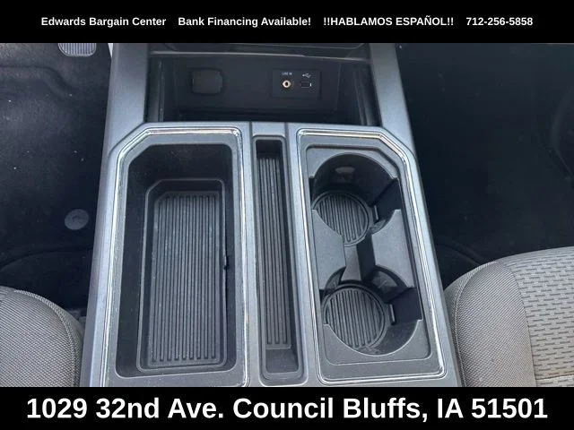 Used 2015 White Ford XLT image 20
