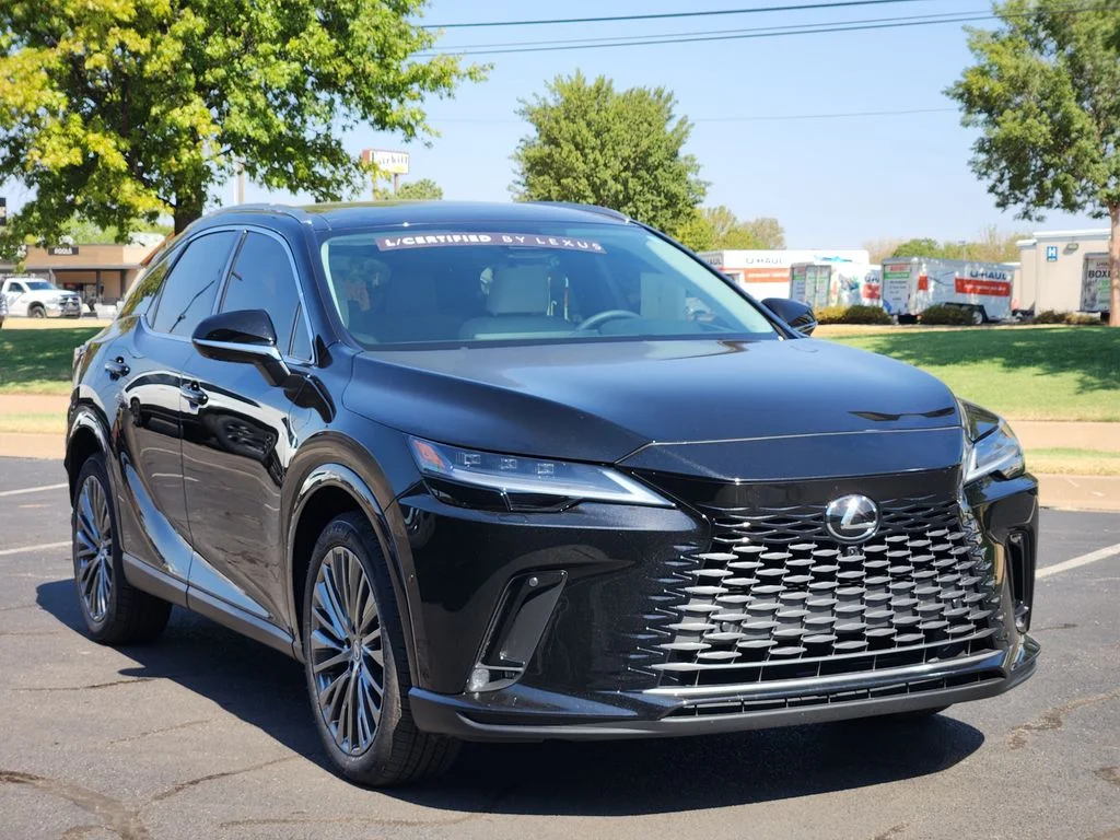 Certified Used 2026 Caviar Lexus 350 Luxury image 3