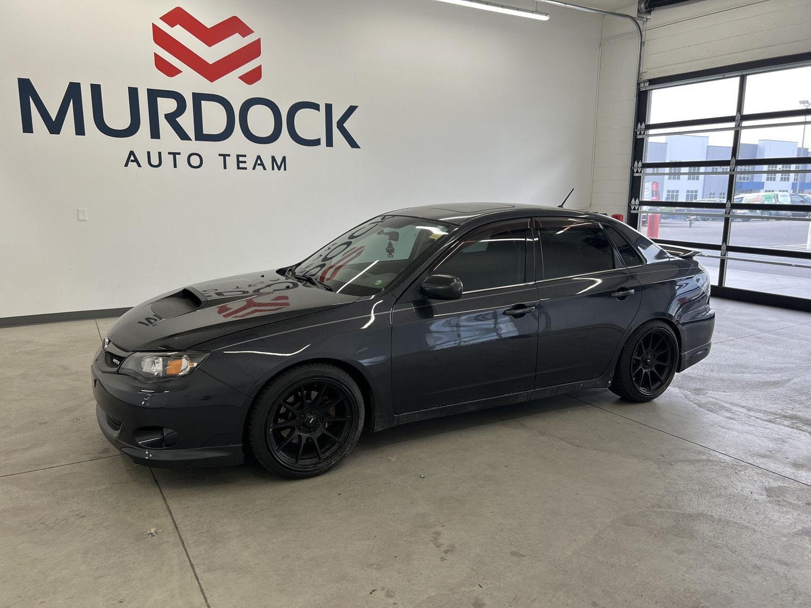 2009 Subaru Impreza 2.5 WRX Premium Package's photo