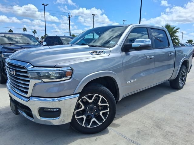 Used 2025 Silver Ram Laramie image 3