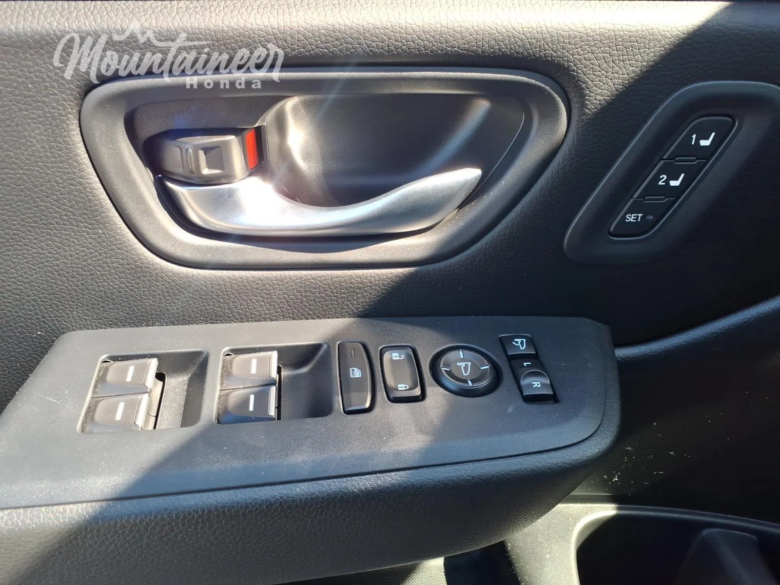 Used 2026 Sunset Orange II Honda TrailSport Elite image 34
