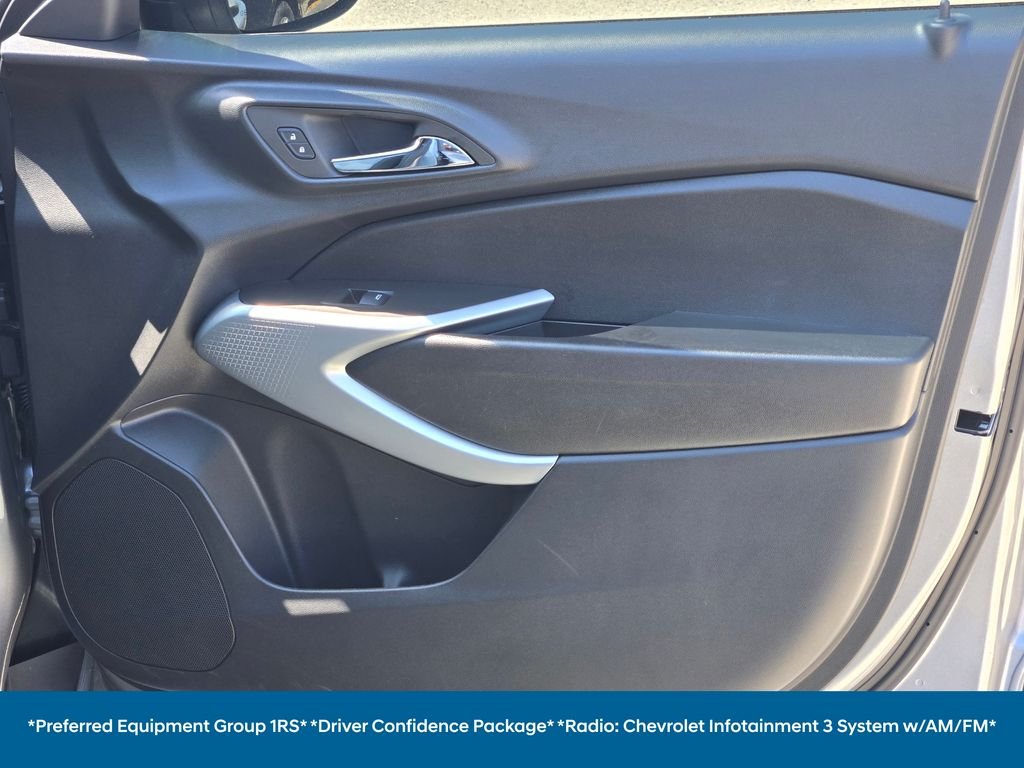 2024 Chevrolet Trax RS - Photo 9