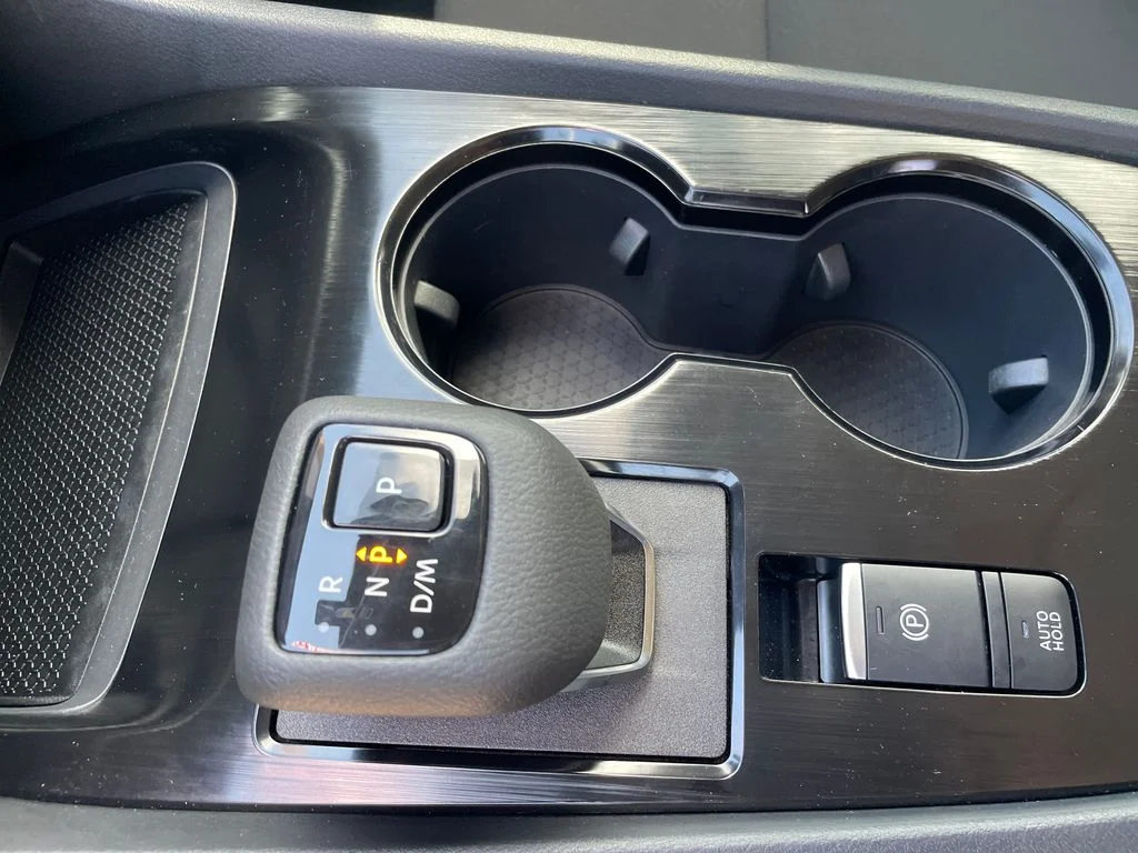 Certified Used 2025 Black Nissan S image 42