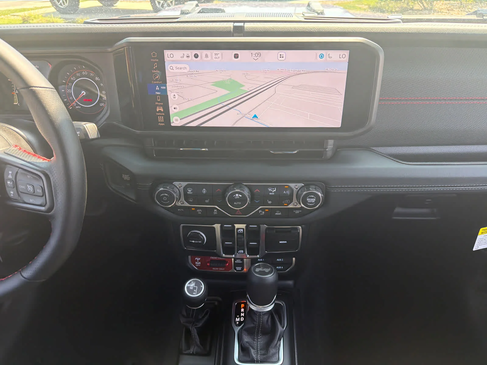 New 2026 Reign Exterior Paint Jeep Moab 392 image 16