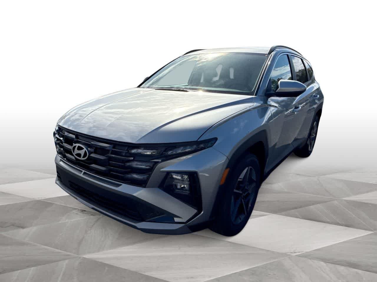 New 2026 Shimmering Silver Hyundai SEL FWD image 33