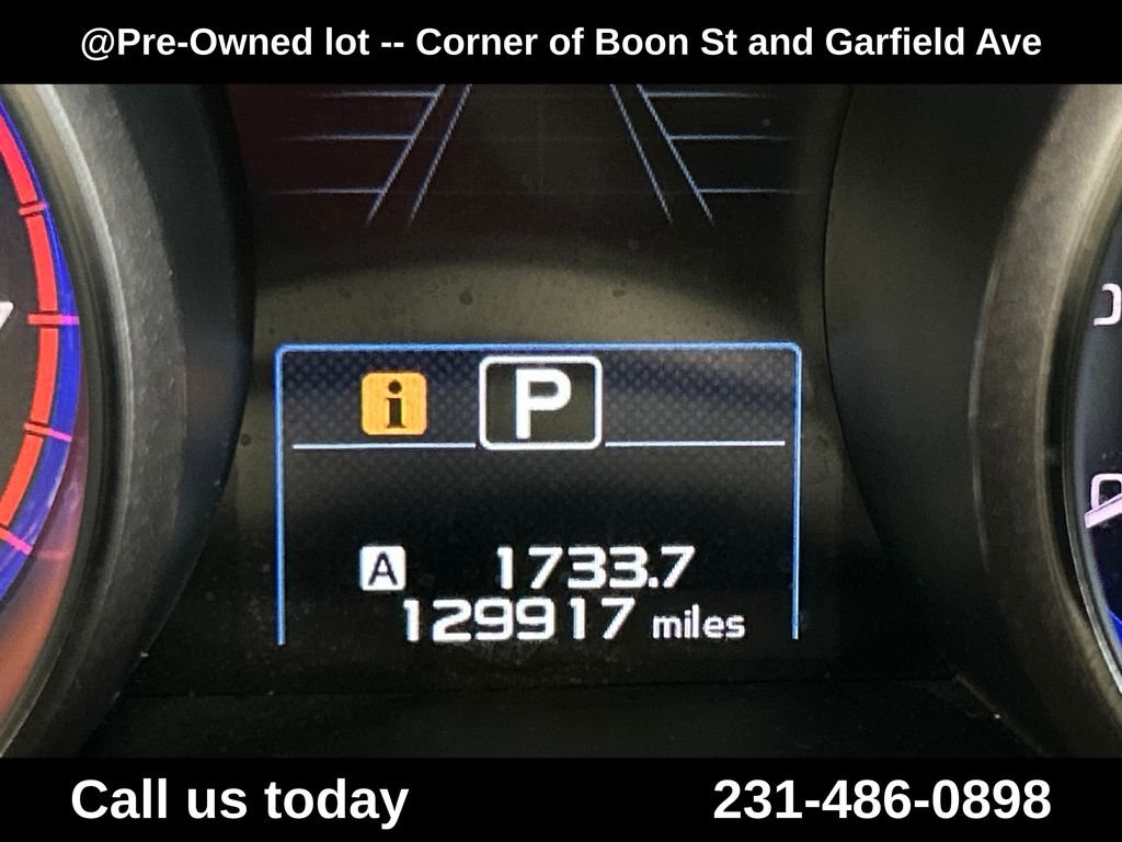 Used 2019 Silver Subaru 2.5i image 26