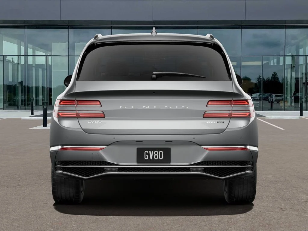 2025 GENESIS GV80 Advanced - Photo 7