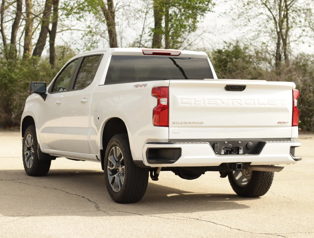 2026 Chevrolet Silverado 1500 RST - Photo 5