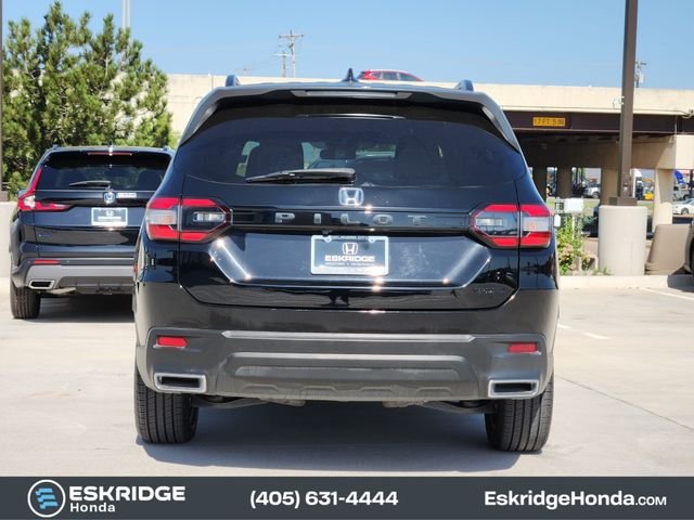 Used 2025 Black Honda Sport image 6