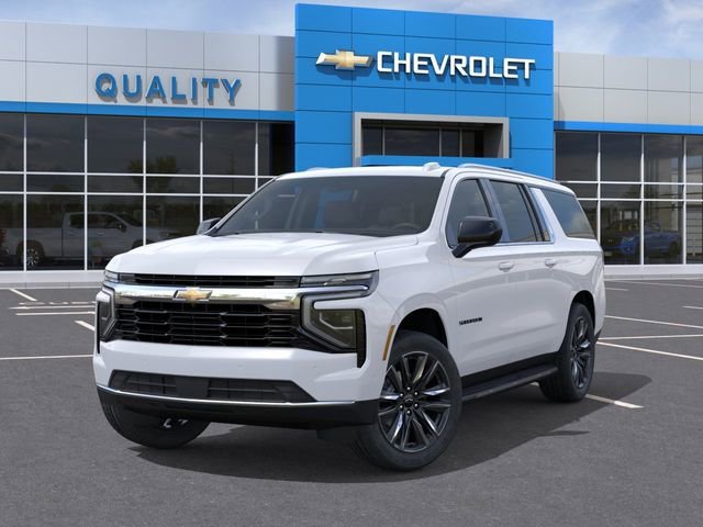 New 2026 Summit White Chevrolet LS image 6