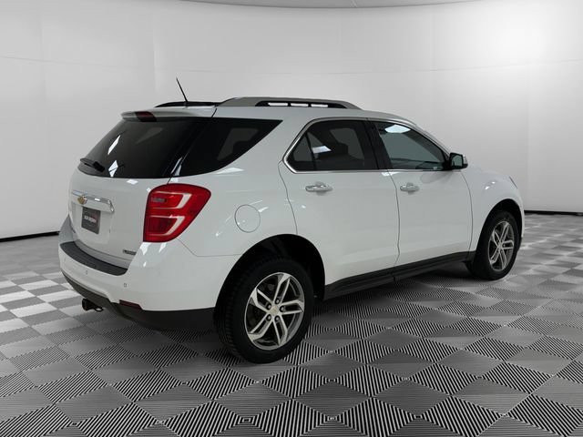 Certified Used 2017 SUMMIT WHITE Chevrolet Premier image 5