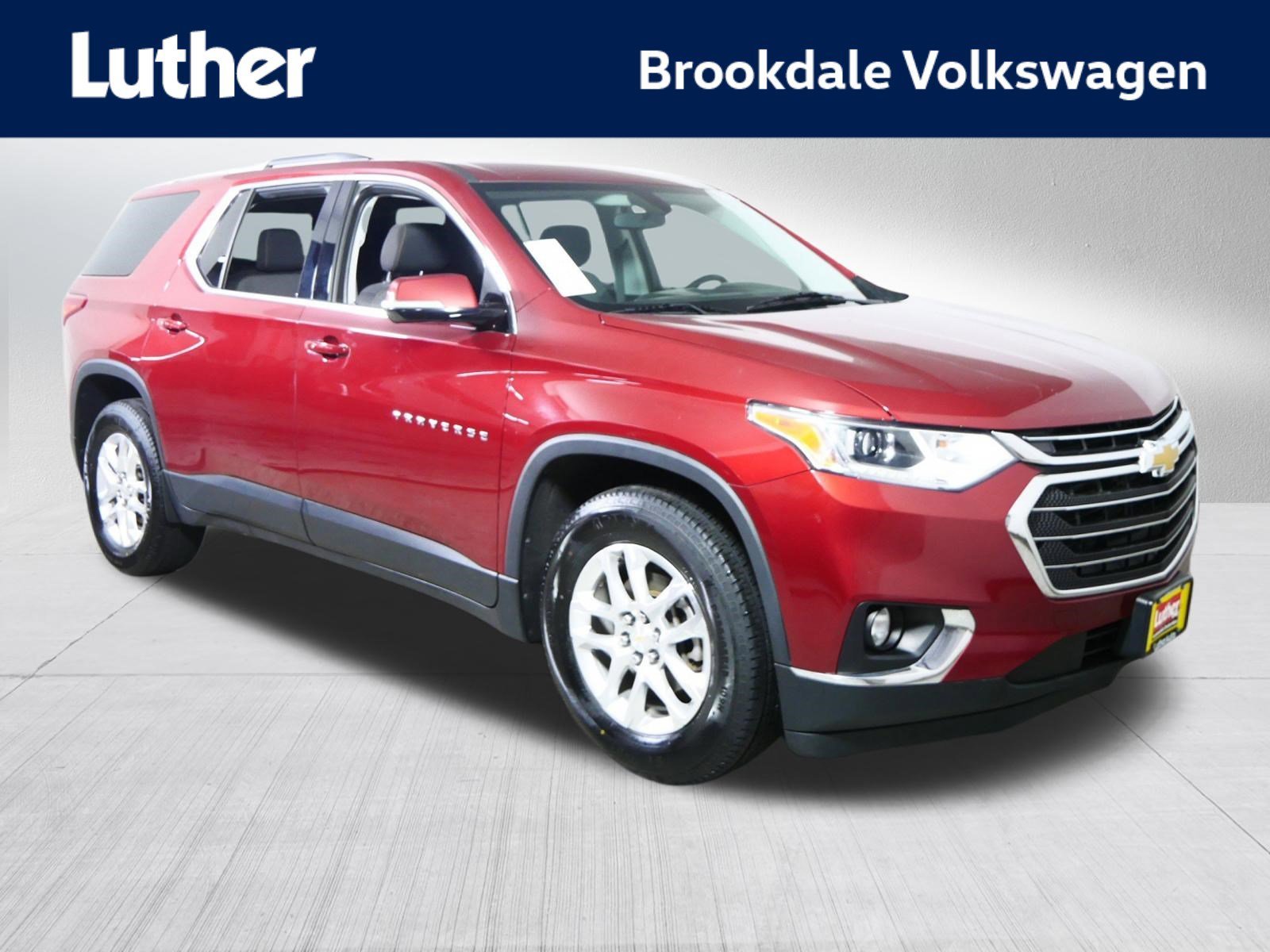 2018 Chevrolet Traverse 1LT