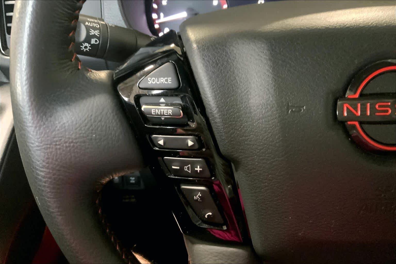 Used 2024 Glacier White Nissan PRO-4X image 23