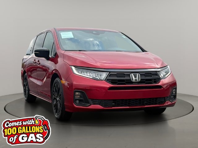 2025 Honda Odyssey