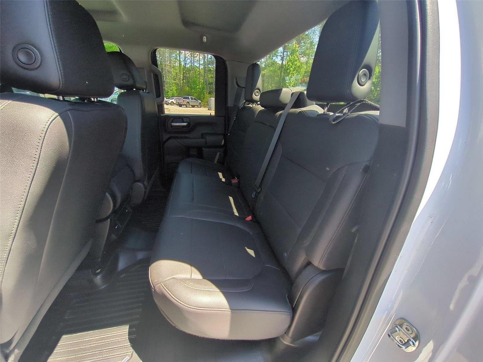 Used 2023 Summit White Chevrolet Work Truck image 29